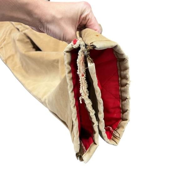 🔥Vintage Key Imperial Insulated Coveralls outdoor workwear chore coat youth 14 - Picture 7 of 10